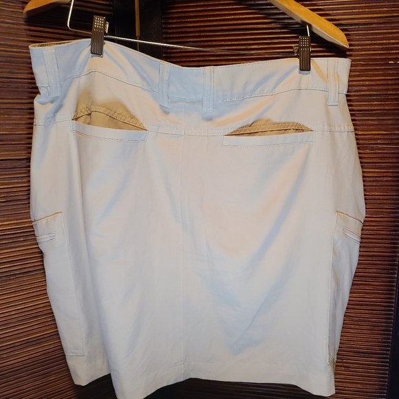 Plus size 16 travel skort - Picture 2 of 4